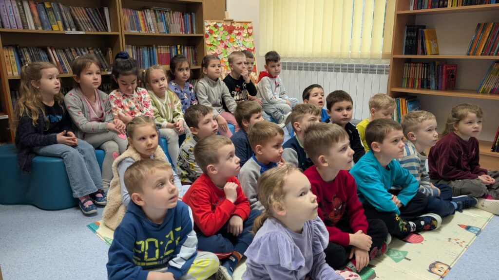 Czytanie to fajna rzecz