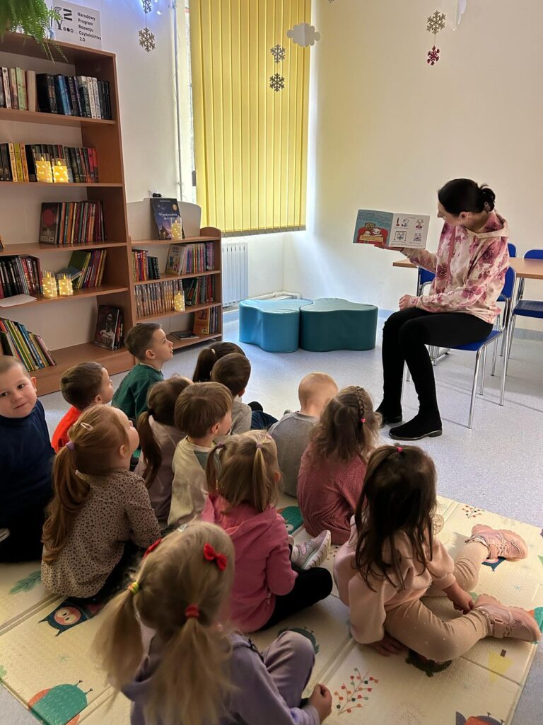 Czytanie to fajna rzecz