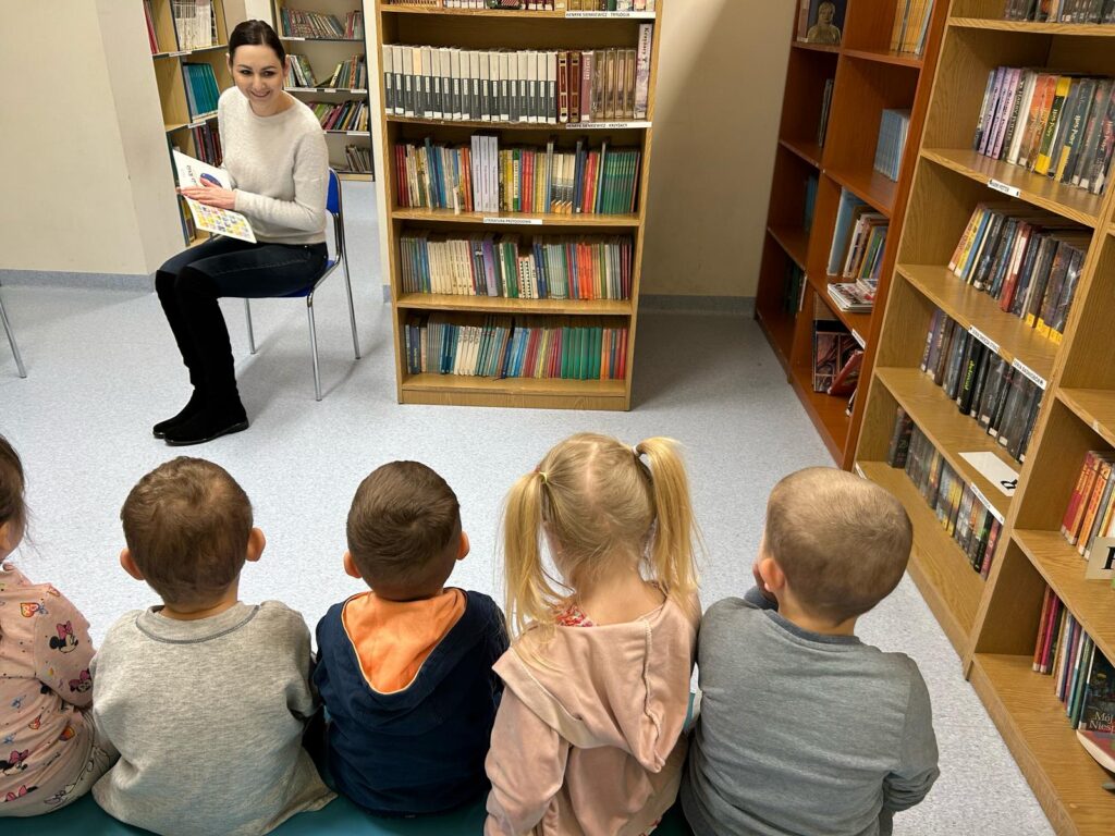 Czytanie to fajna rzecz